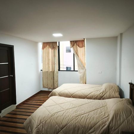 Hostal Pucara Loja Buitenkant foto