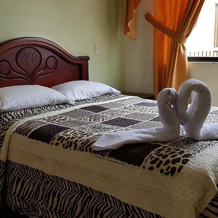 Hostal Pucara Loja Buitenkant foto