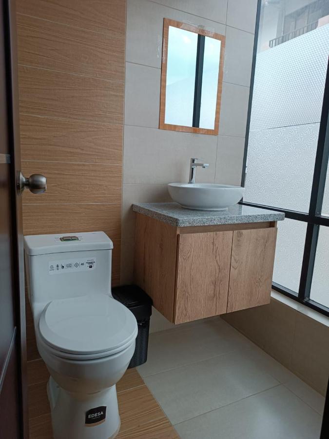 Hostal Pucara Loja Buitenkant foto
