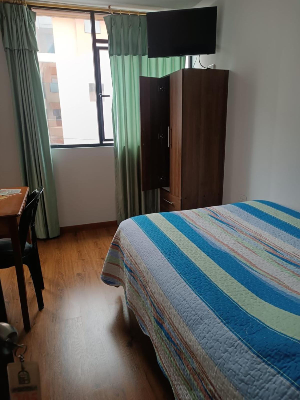 Hostal Pucara Loja Buitenkant foto