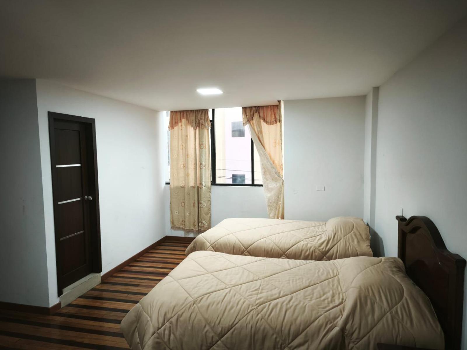 Hostal Pucara Loja Buitenkant foto