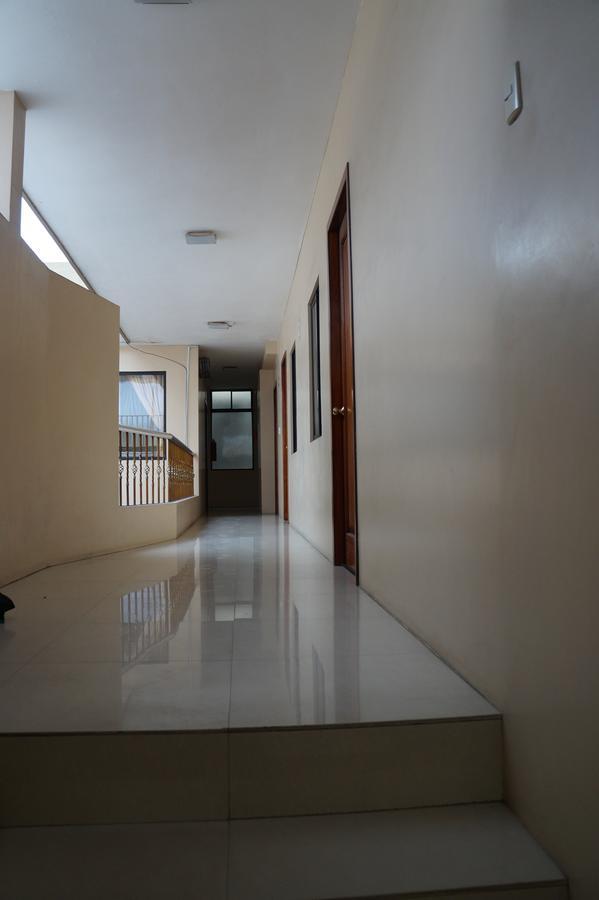 Hostal Pucara Loja Buitenkant foto