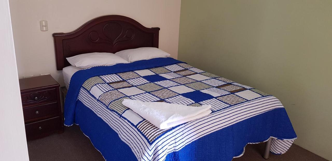 Hostal Pucara Loja Buitenkant foto