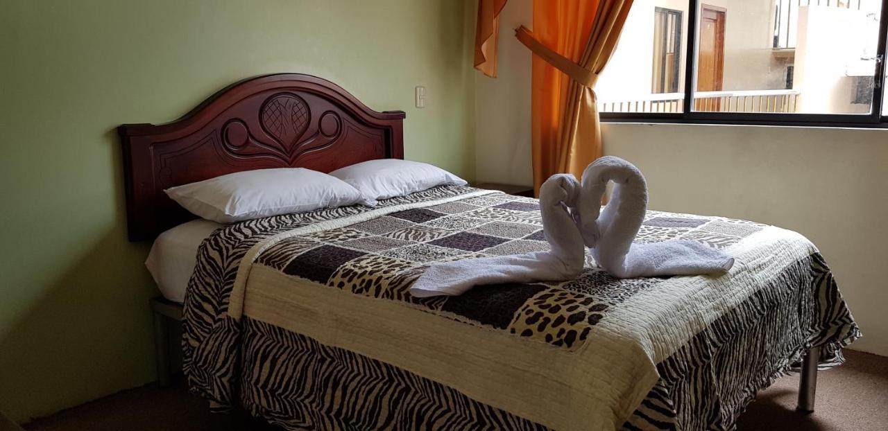 Hostal Pucara Loja Buitenkant foto